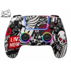 Deep Explorer - Pro RGB Controller Wireless (Urban) - PlayStation 5