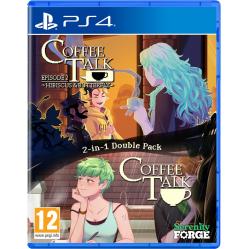 Coffee Talk 1 and 2 Double Pack - PlayStation 4