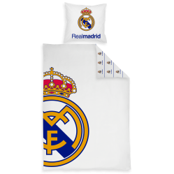 Real Madrid Bedlinen 140x200 cm. - Baby and Children