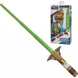 Star Wars - Lightsaber Forge - Yoda - Toys