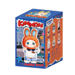 Kimmon - OOTD Fashion Trends Blind Box (556035) - Toys