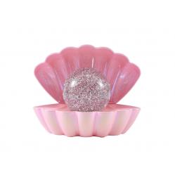 iTotal - Shell Lamp - Pearl Pink (XL2930G) - Baby and Children