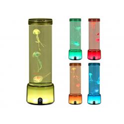 iTotal - Jellyfish Glow Lamp (XL2496P) - Baby and Children