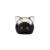 iTotal - Cat Bubblehead - Black (XL3465) - Toys