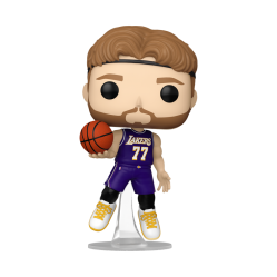 Funko POP! - NBA Lakers - Luka Dončić (2025 Statement Edition Uniform) (93650) - Toys