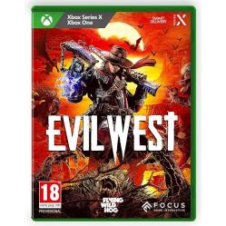 EVIL WEST (FR/Multi in  Game) - Xbox Series X