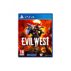 EVIL WEST (KSA) - PlayStation 4
