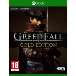 GreedFall (Gold Edition) - Xbox One