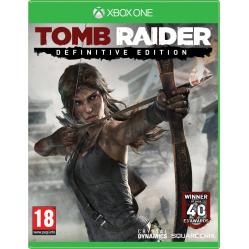 Tomb Raider - Definitive Edition - Xbox One