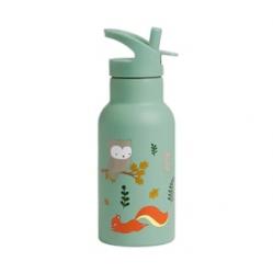 A little lovely company - Stainless steel drinking bottle - Forest friends - Toys
