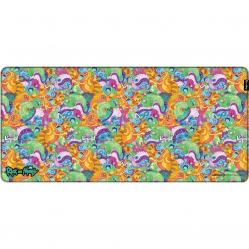 Rick And Morty - Monster Jam Mousepad XL - Fan Shop and Merchandise