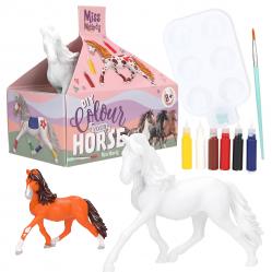 Miss Melody - Colour your Horse (0012247) - Toys