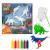 Dino World - DIY Colour Your Dino (0012672) - Toys