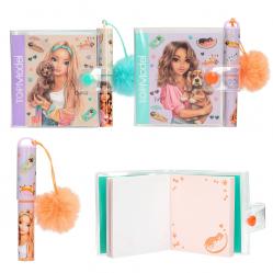 Topmodel - Mini Notebook With Ballpen SUNNY DOG (0414163) - Toys