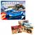 Dino World - Monster Cars Sticker Fun (0414206) - Toys