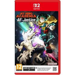 My Hero Academia: All’s Justice - Nintendo Switch 2
