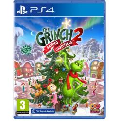The Grinch 2: Saving Christmas - PlayStation 4