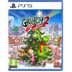 The Grinch 2: Saving Christmas - PlayStation 5