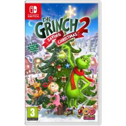 The Grinch 2: Saving Christmas - Nintendo Switch