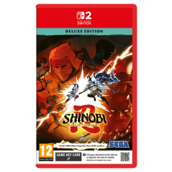 Shinobi Art of Vengeance (Deluxe Edition ) - Nintendo Switch 2