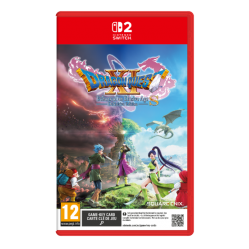 Dragon Quest XI S: Echoes of an Elusive Age (Definitive Edition) - Nintendo Switch 2