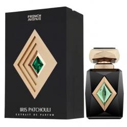 French Avenue Iris Patchouli Extrait De Parfum EDP - 100 ml. - Beauty
