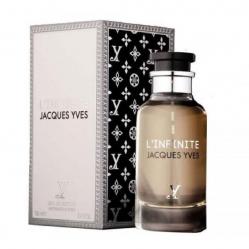 Fragrance World - L'infinite Jacques Yves EDP 100 ml. - Beauty