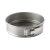 KitchenAid - Metal Bakeware Springform - Silver - 24 cm - Home and Kitchen