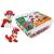 Hama - Maxi Bucket of Beads+Pinboard, Paw Patrol Dino (388757) - Toys