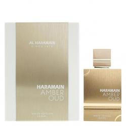 Al Haramain - Amber Oud White Edition EDP - 100 ml - Beauty