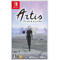 Artis Impact (Import) - Nintendo Switch