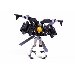 Wesipi - Robot 2-in-1, Helicopter (520389) - Toys