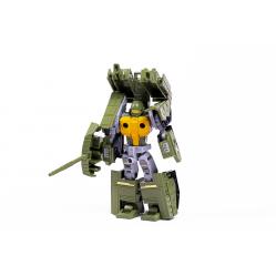 Wesipi - Robot 2-in-1, Combat Tank (520388) - Toys