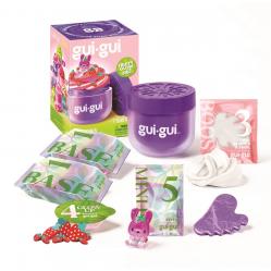 GUI GUI Slime – Fruity Glow - Butter - Toys