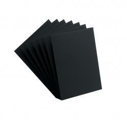 Gamegenic - Matte Prime Sleeves Black (GGS10030ML) - Toys