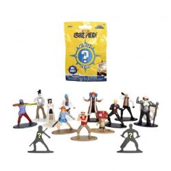 Jada - One Piece Blind Pack Nanofigs (9337285314R00) - Toys