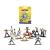 Jada - One Piece Blind Pack Nanofigs (9337285314R00) - Toys