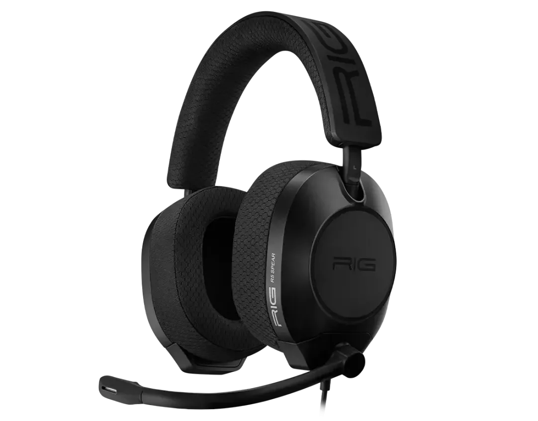 Nacon - Rig R5 PRO - Black (Xbox) - Xbox Series X