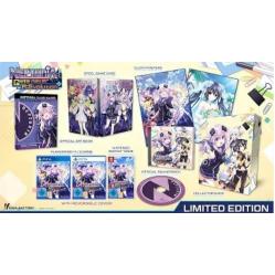 Neptunia Game Maker R:Evolution (Limited Edition) - PlayStation 4