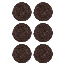 House Doctor - Placemat HDCoaster - Chocolate - Home and Kitchen