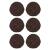 House Doctor - Placemat HDCoaster - Chocolate - Home and Kitchen