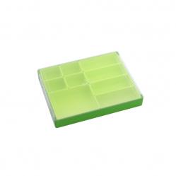 Gamegenic - Token Silo Green/Lime (GGS22004ML) - Toys