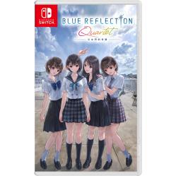 Blue Reflection Quartet: Shoujo-tachi no Kiseki (Import) - Nintendo Switch