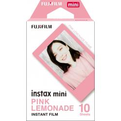 Fuji - Instax Mini Film Pink Lemonade 10-Pack - Electronics