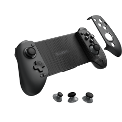 GameSir - G8+ Bluetooth Wireless Mobile Controller - Black - Electronics