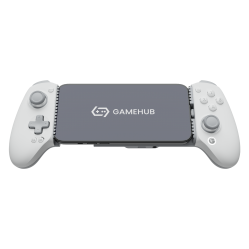 GameSir - G8+ MFi Mobile Controller - White - Electronics