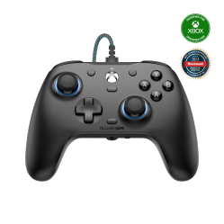 GameSir - G7 SE Multiplatform Gamepad - Volt Black - PC