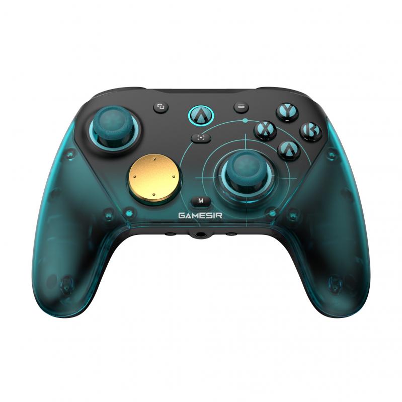 GameSir - G7 Pro 8K Polling Rate PC & Multi-Platform Wireless Game Controller - Multi Color - PC