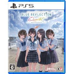 Blue Reflection Quartet: Shoujo-tachi no Kiseki (Import) - PlayStation 5
