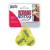 Kong - Airdog Squeakair Tennisball 3-pack XS - Yellow - 4 cm - Pet Supplies